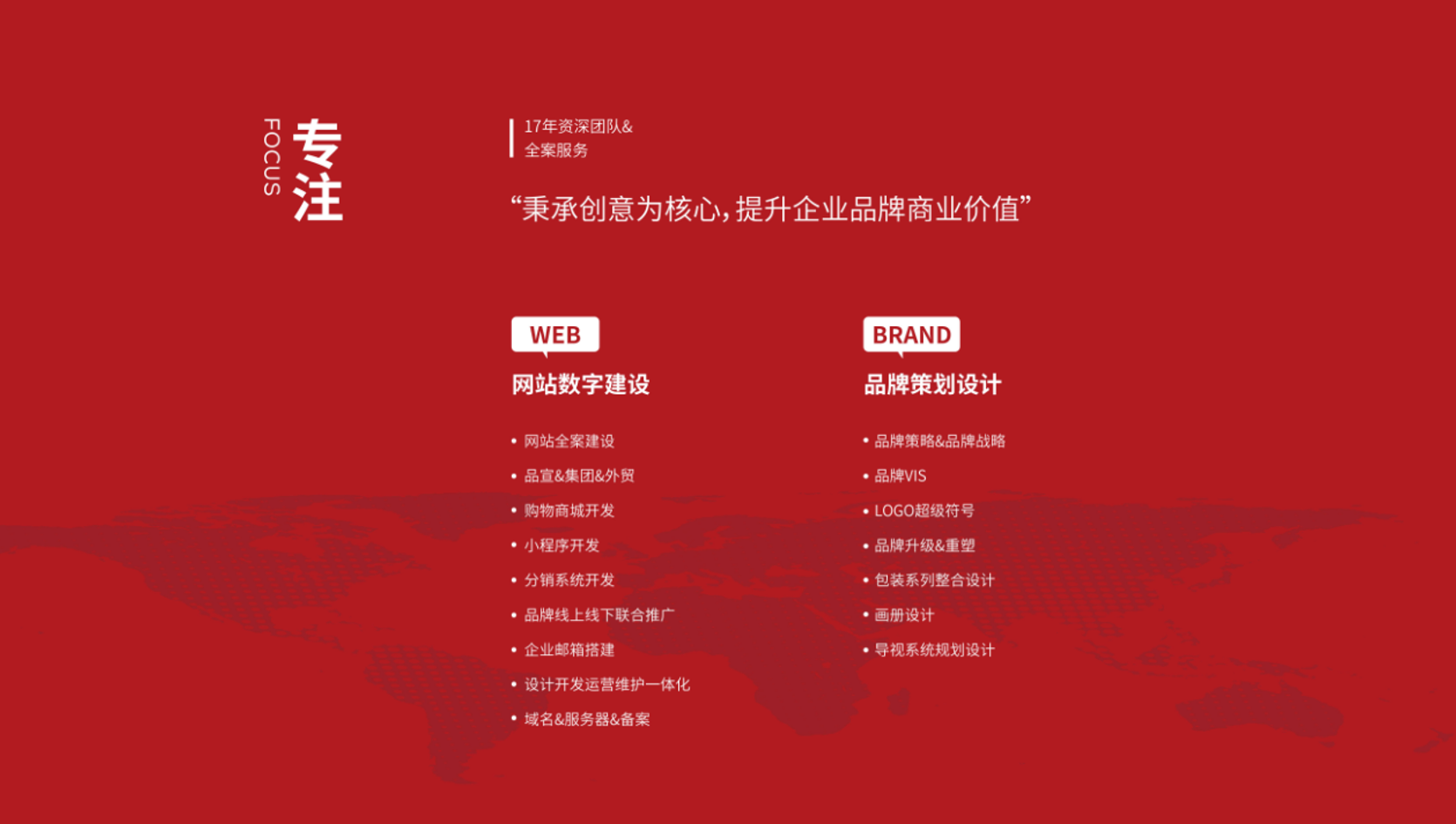 5作為初創公司該如何做好品牌策劃全案